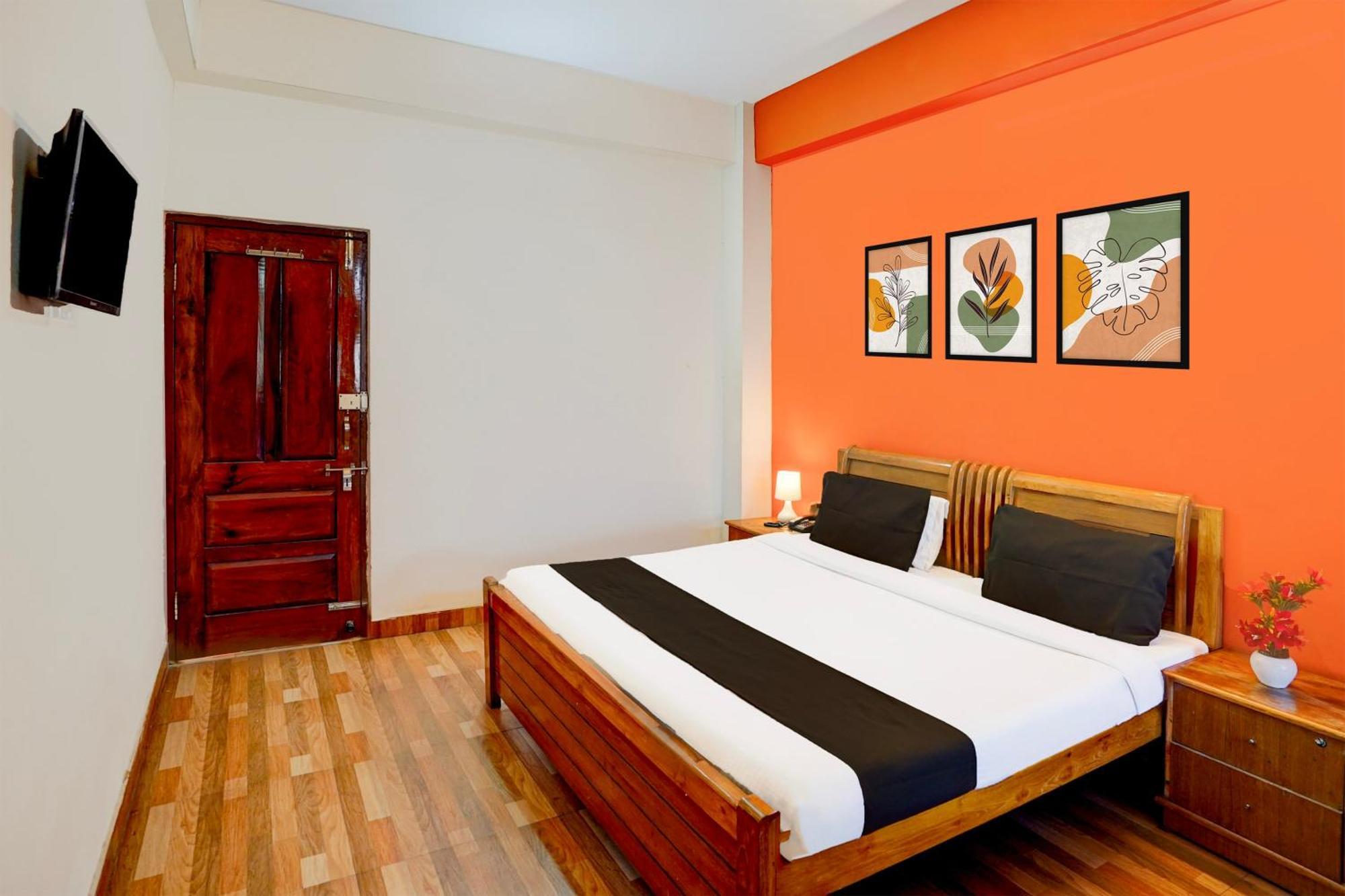 Super Hotel O Jwalapur Near Prem Ashram Харидвар Экстерьер фото