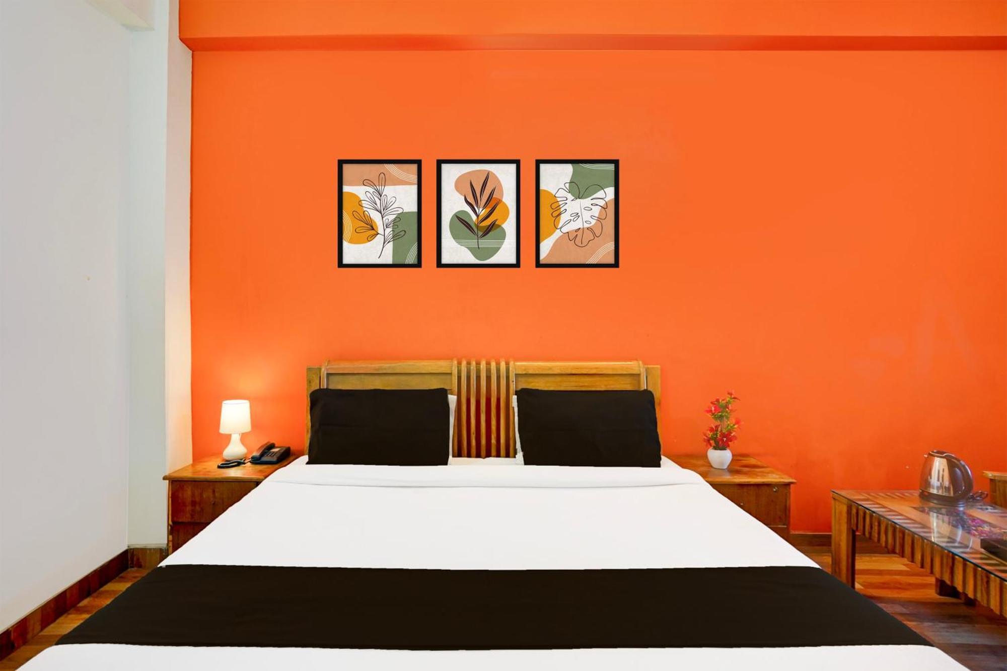 Super Hotel O Jwalapur Near Prem Ashram Харидвар Экстерьер фото