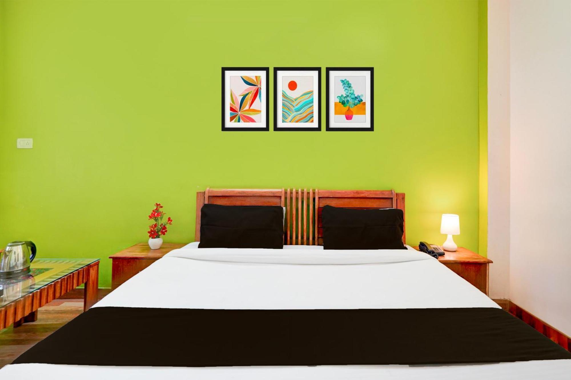 Super Hotel O Jwalapur Near Prem Ashram Харидвар Экстерьер фото