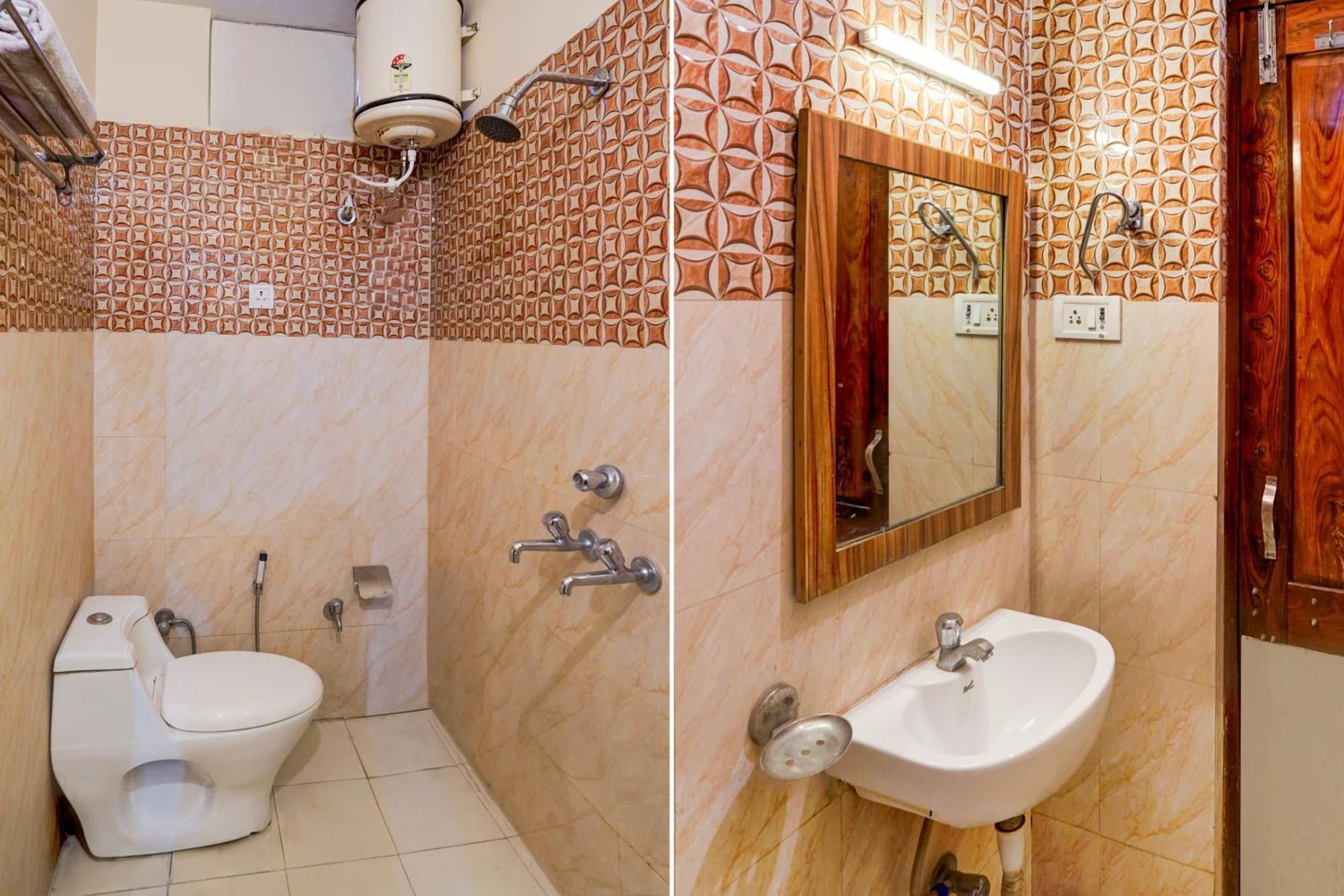Super Hotel O Jwalapur Near Prem Ashram Харидвар Экстерьер фото