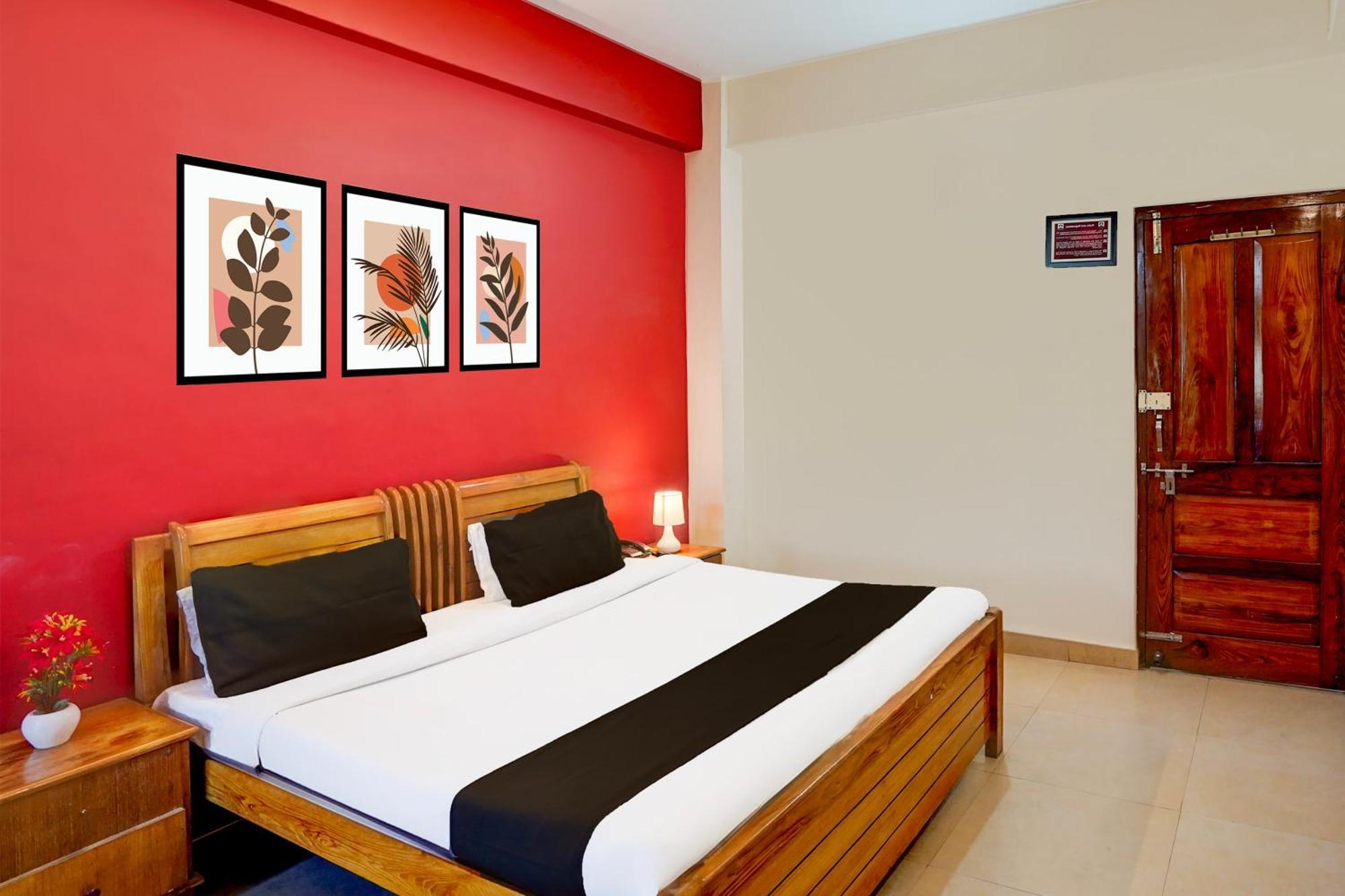 Super Hotel O Jwalapur Near Prem Ashram Харидвар Экстерьер фото