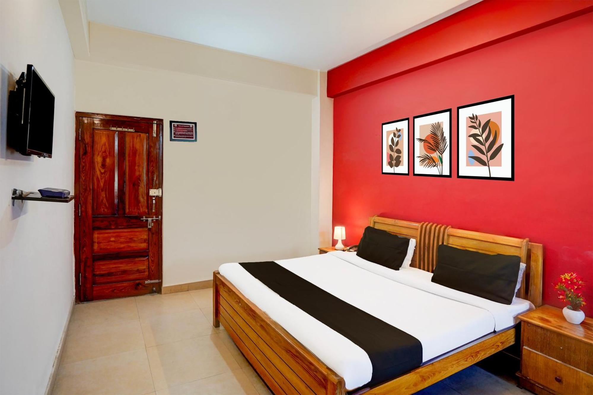 Super Hotel O Jwalapur Near Prem Ashram Харидвар Экстерьер фото