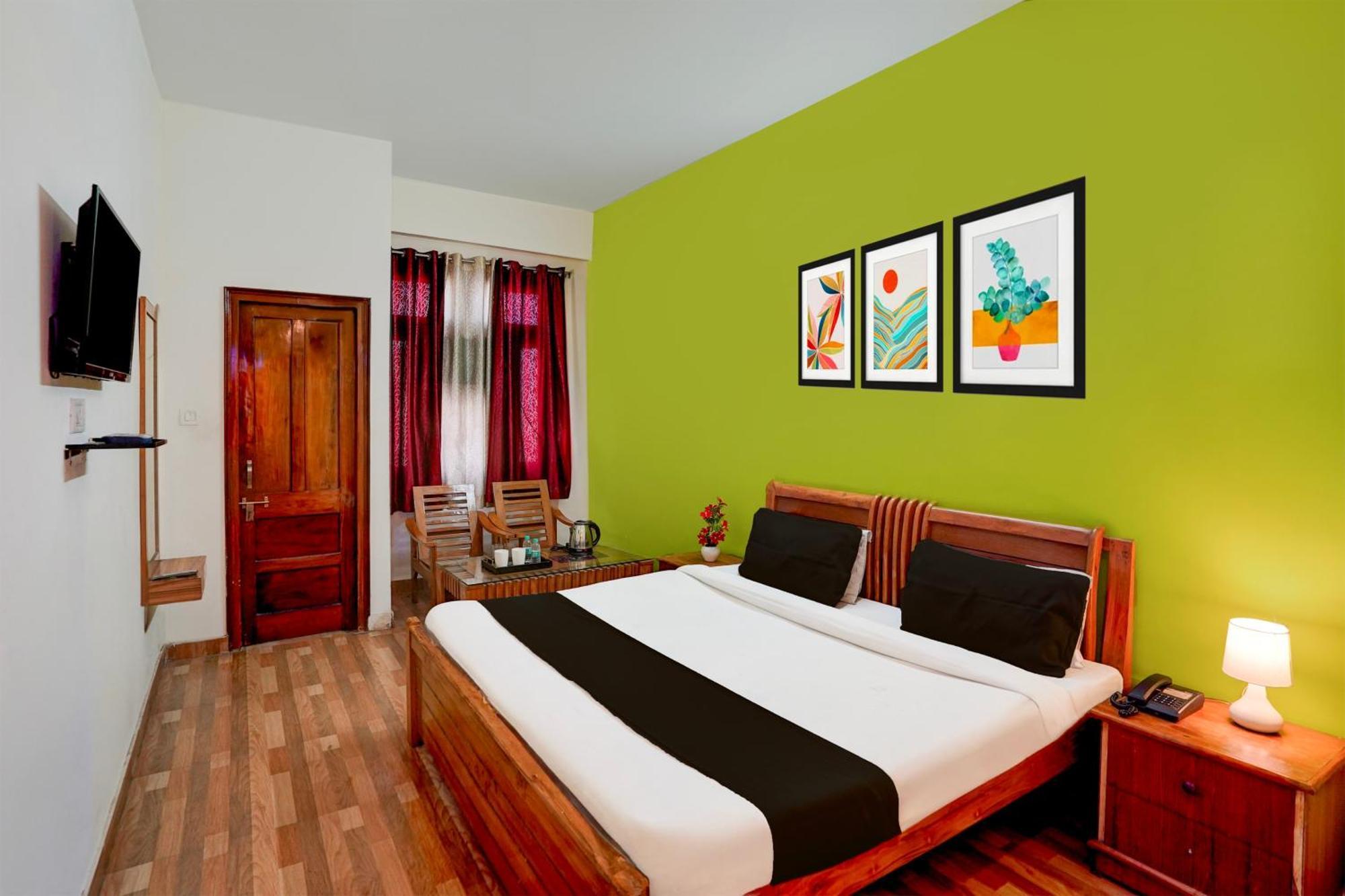Super Hotel O Jwalapur Near Prem Ashram Харидвар Экстерьер фото