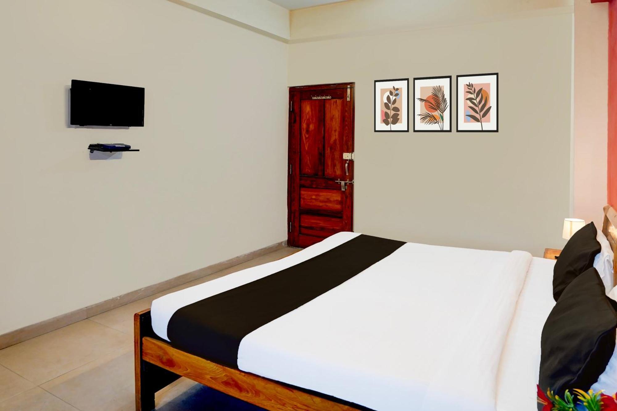 Super Hotel O Jwalapur Near Prem Ashram Харидвар Экстерьер фото