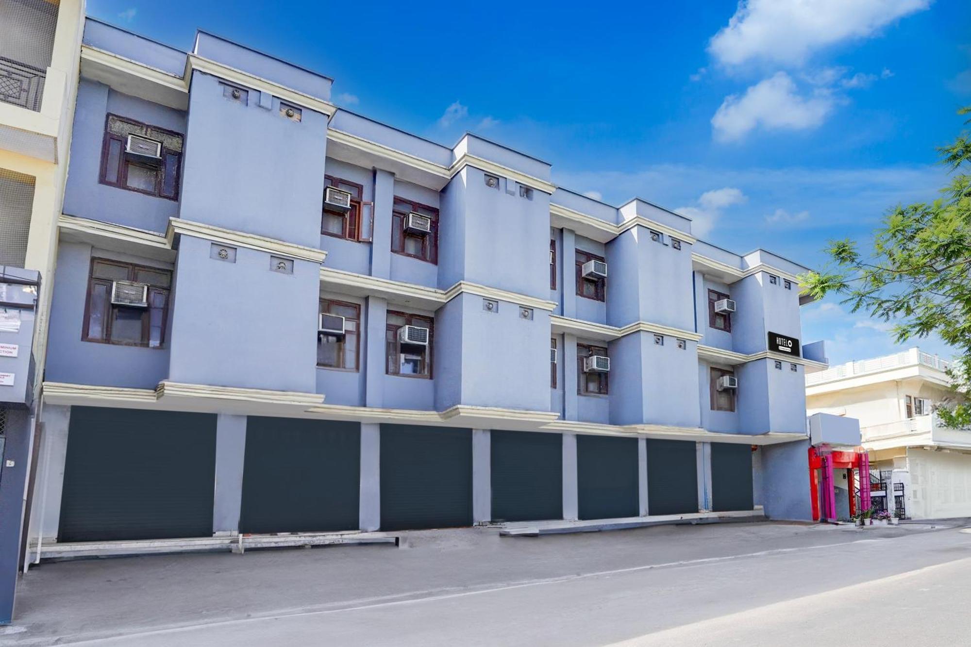 Super Hotel O Jwalapur Near Prem Ashram Харидвар Экстерьер фото