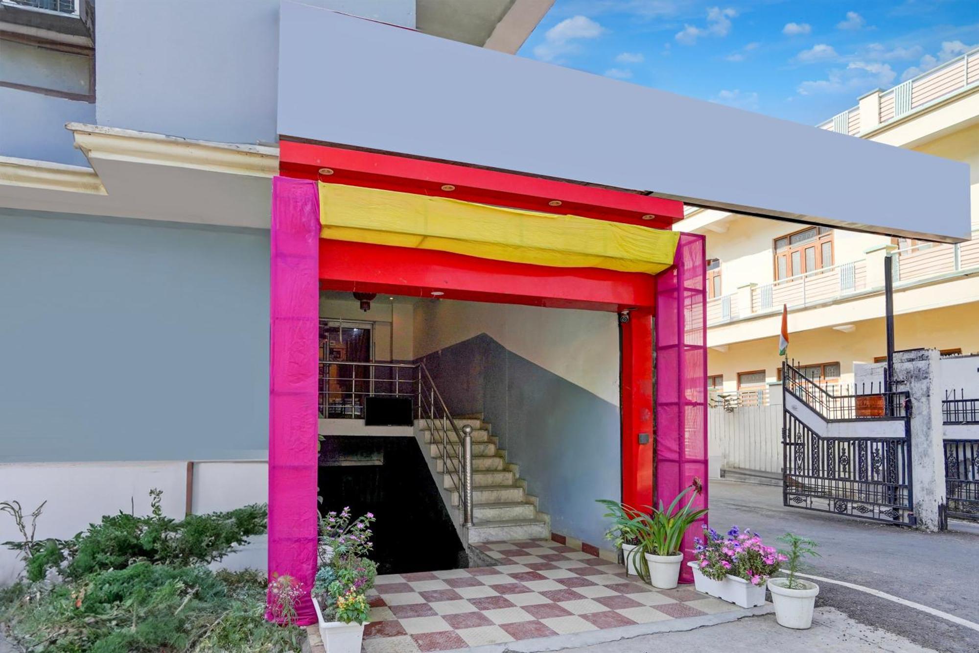 Super Hotel O Jwalapur Near Prem Ashram Харидвар Экстерьер фото