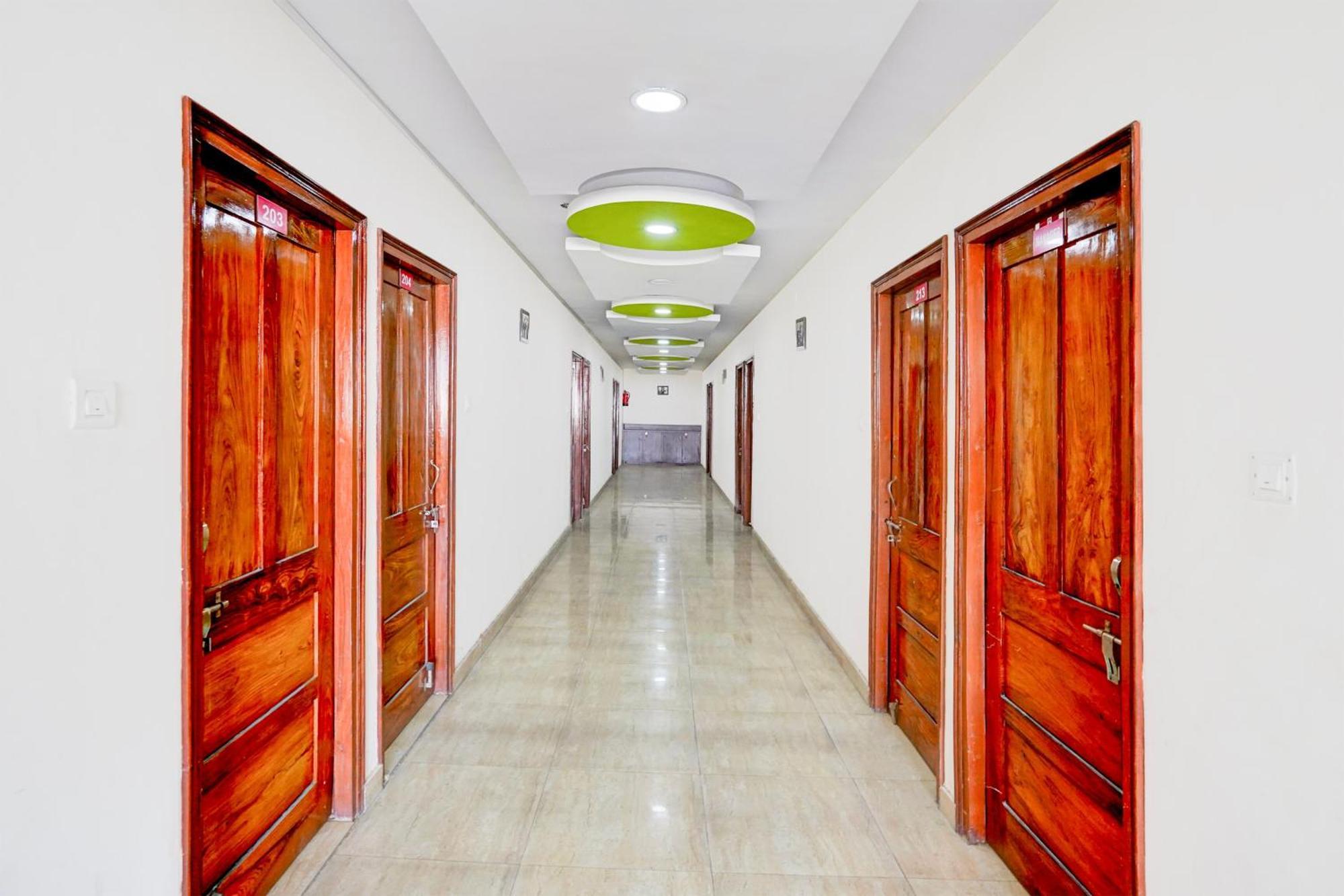 Super Hotel O Jwalapur Near Prem Ashram Харидвар Экстерьер фото